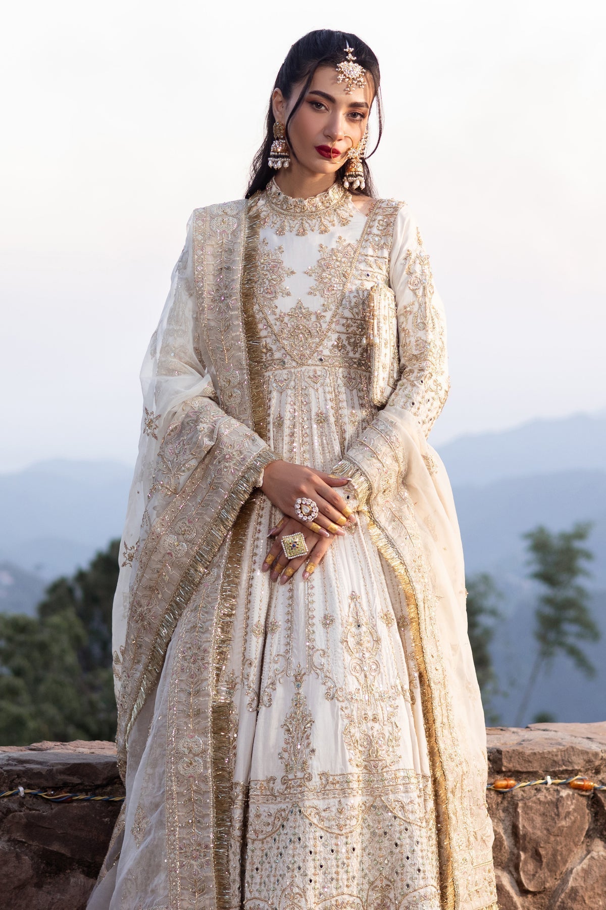 Naqshi | Samarkand Wedding Formals | Fasana - House Of Anaya