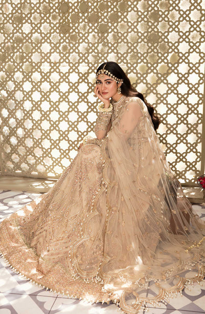 Eleshia | Zarin Collection | KANEEL - House Of Anaya