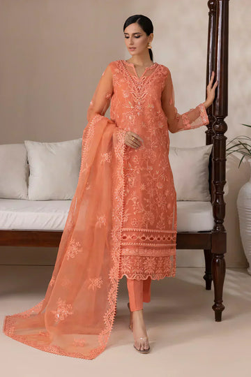 Baroque | Formals Collection | UF-416 - House Of Anaya