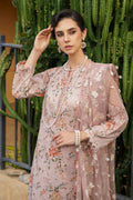 Baroque | Luxury Pret 24 | LAWN UF-585 - House Of Anaya