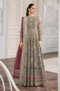 Baroque | Chantelle Embroidered Collection 2024 | CH12-02 - House Of Anaya