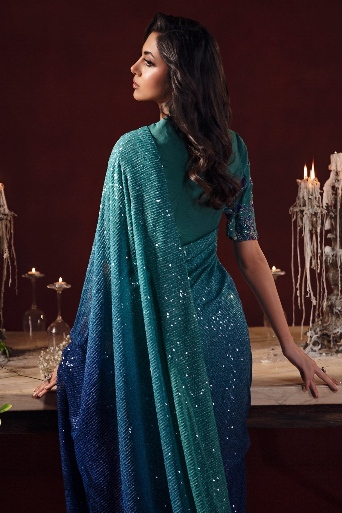 Charizma | Festive Pret | CMA-3-236 - House Of Anaya