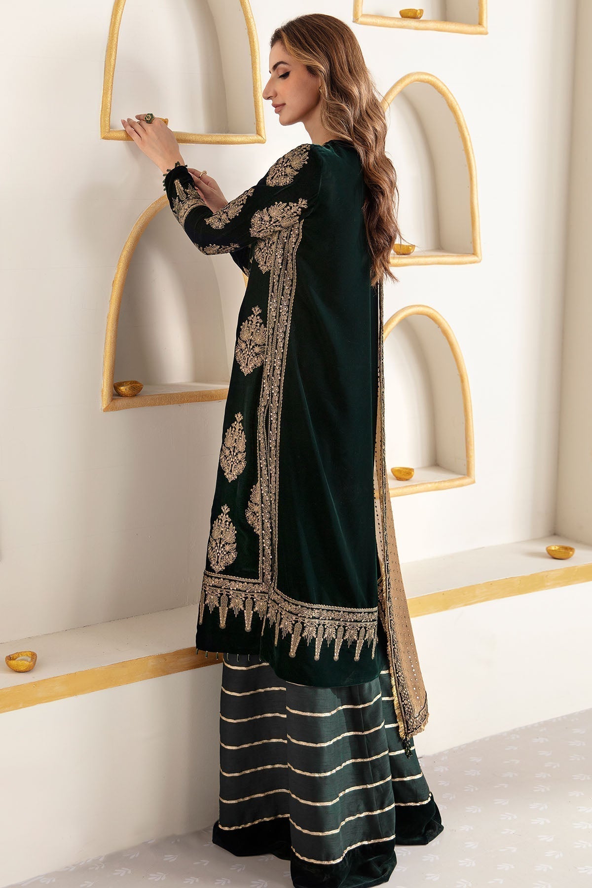 JASMIN - ELVET FORMAL VF-2009 - Riwayat-e-khas