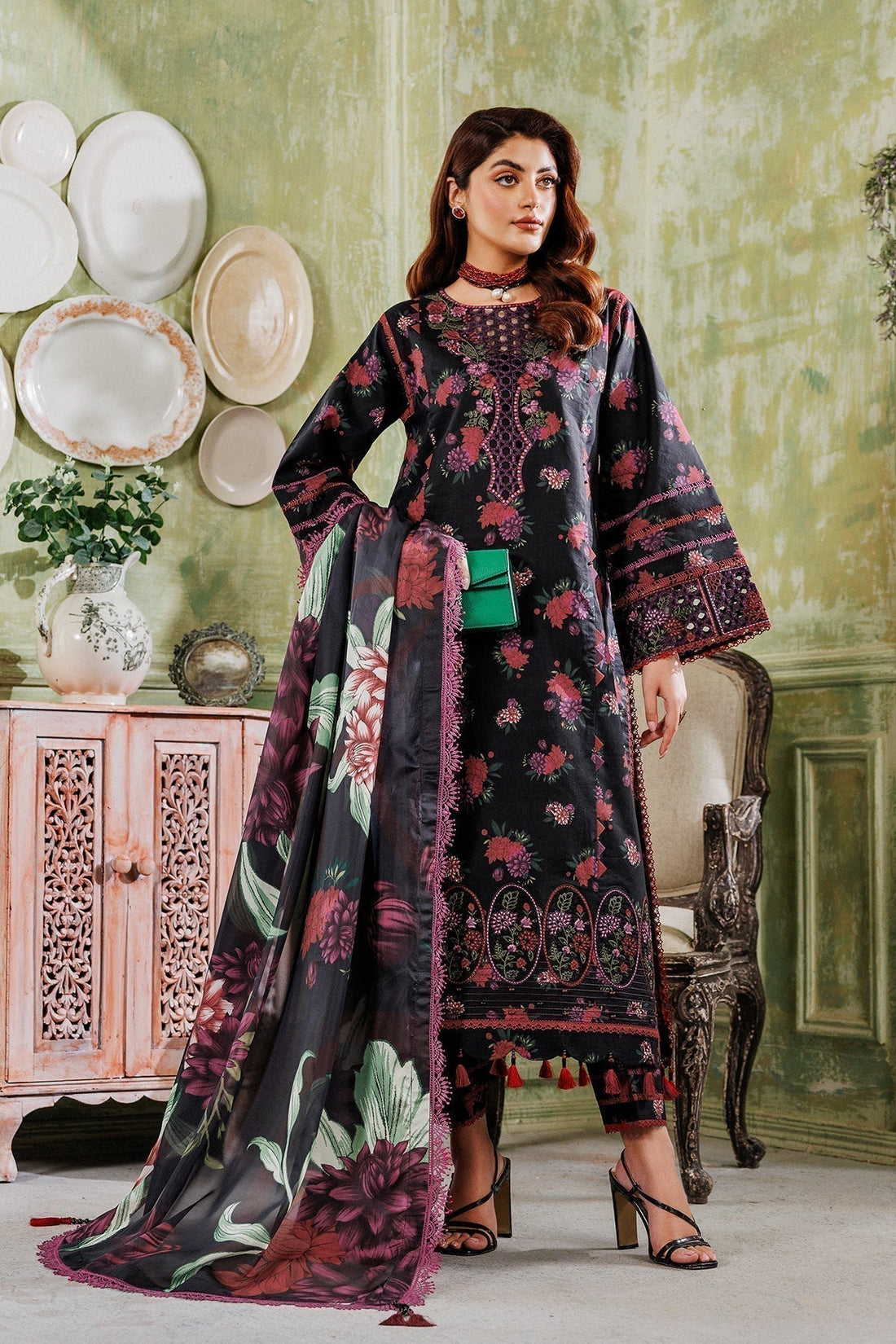 Alizeh | Maahi Vol 2 | AF-EPL-7012-NUHA - House Of Anaya