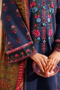 Baroque | Embroidered Lawn | SF-4393