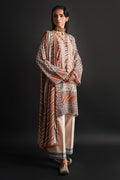 Sana Safinaz | Mahay Winter 23 | 18A
