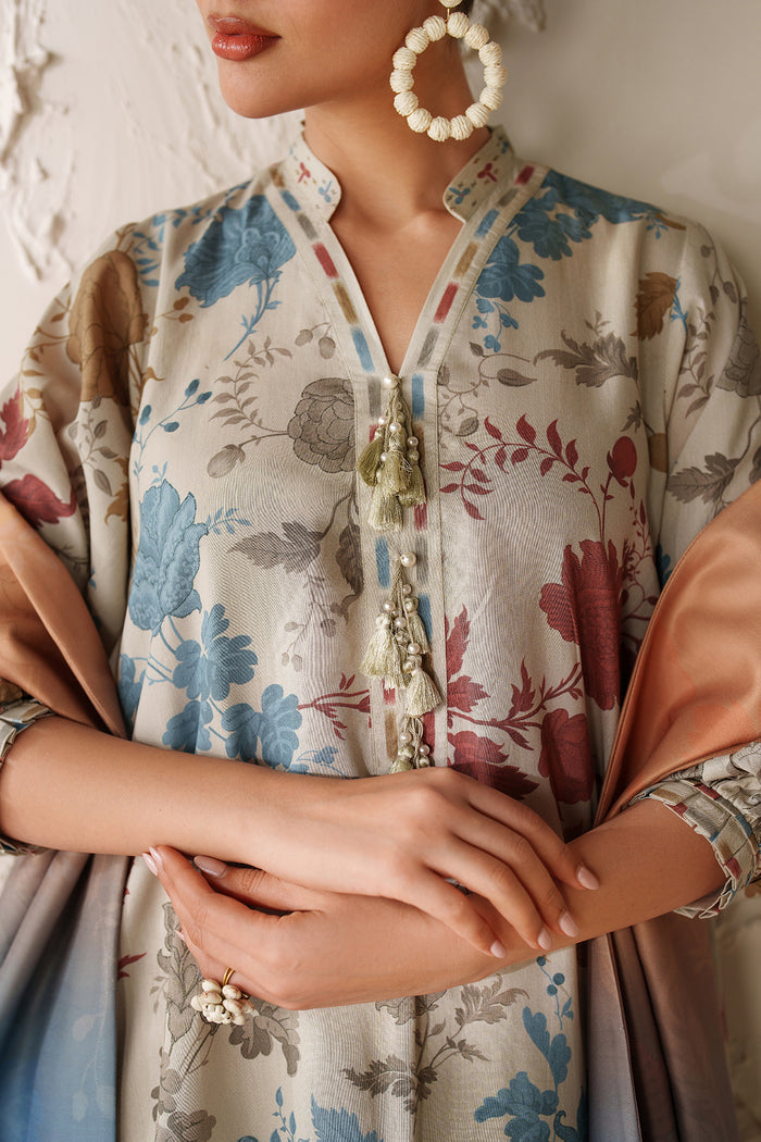 Baroque | Luxury Pret 25 | UF-4300