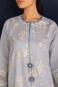 Baroque | Embroidered Lawn | SF-4466