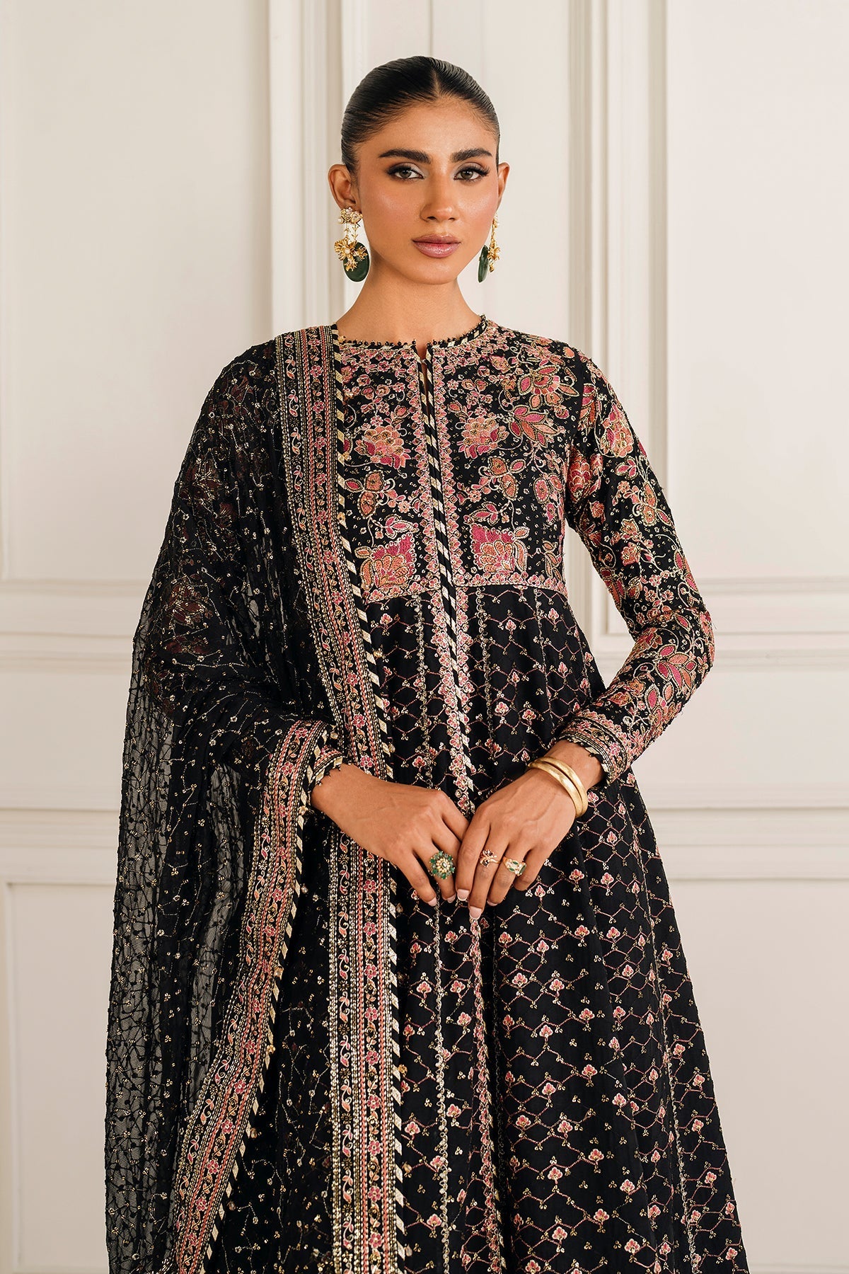 Baroque | Stitched Formals | SF-4156