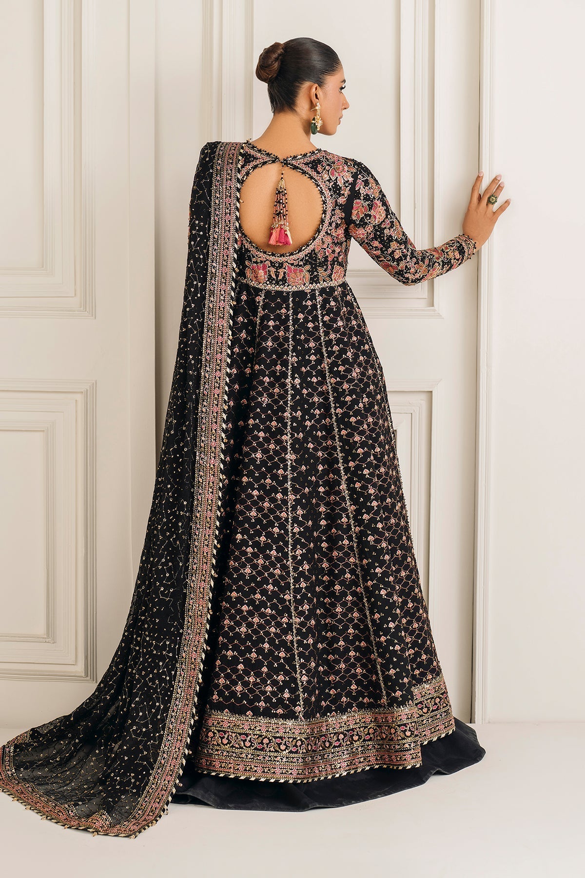 Baroque | Stitched Formals | SF-4156