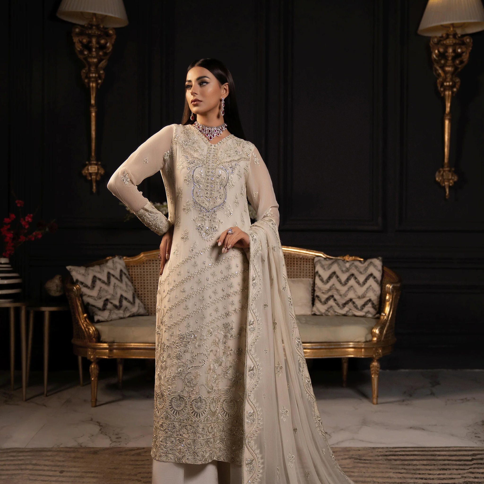 Sifa | Valentino Collection | Hazel