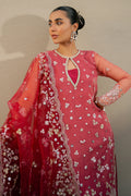 Cross Stitch | Wedding Collection 24 | CRIMSON FIRE - House Of Anaya