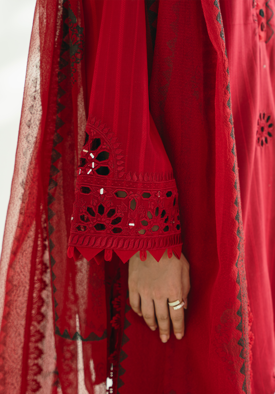 Zarqash | Whispers of Summer | CRIMSON BLOOM