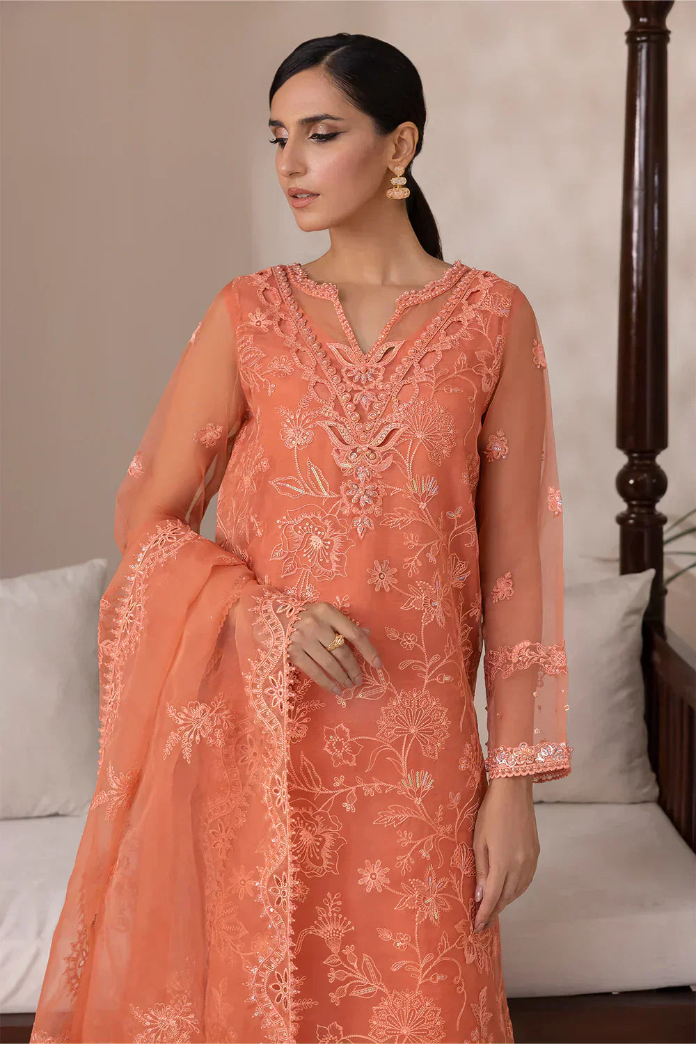 Baroque | Formals Collection | UF-416 - House Of Anaya