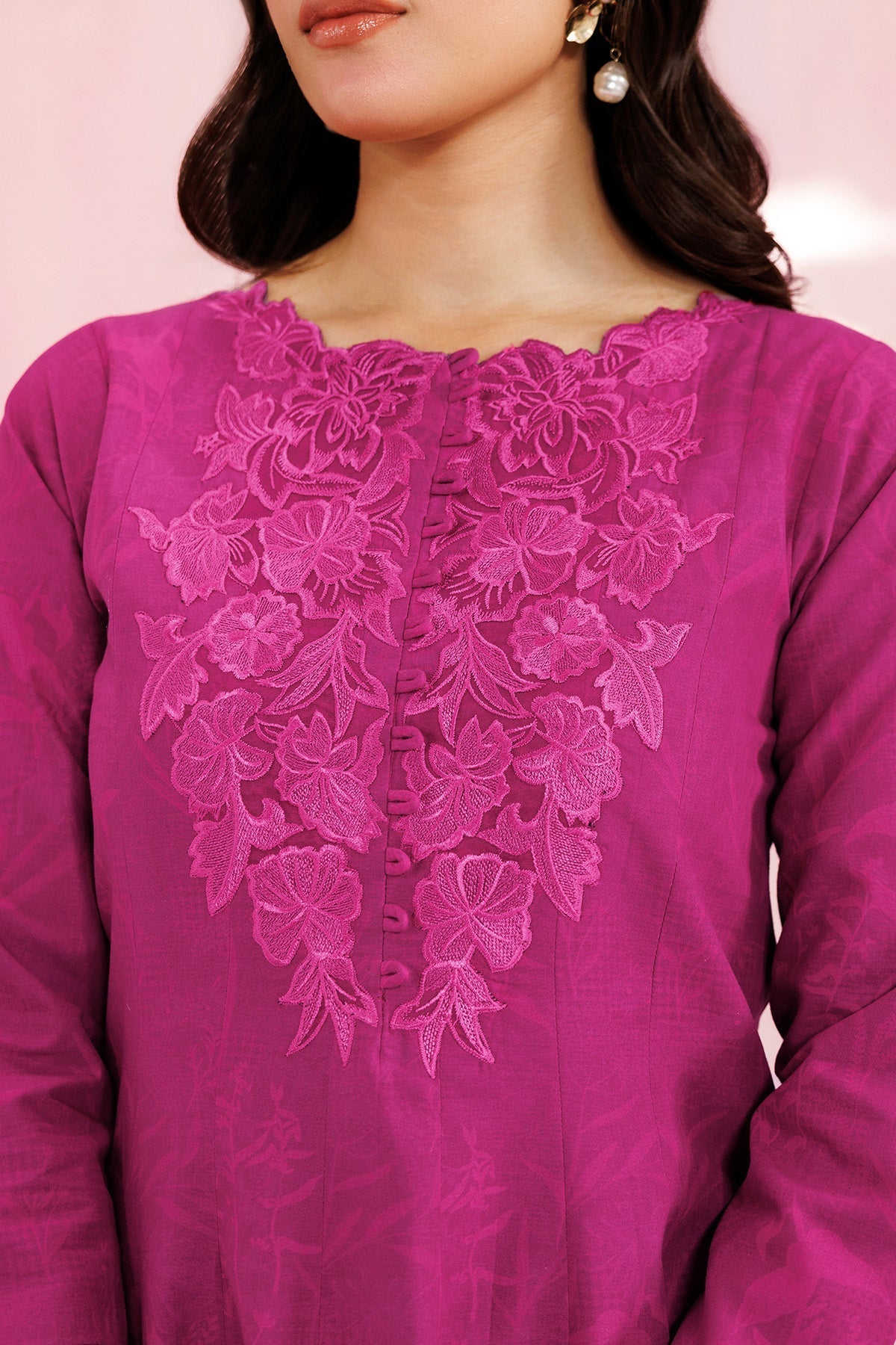 Fuchsia Rose