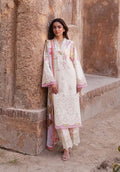 Zarqash | Luxe Lawn 26 | ZQL005