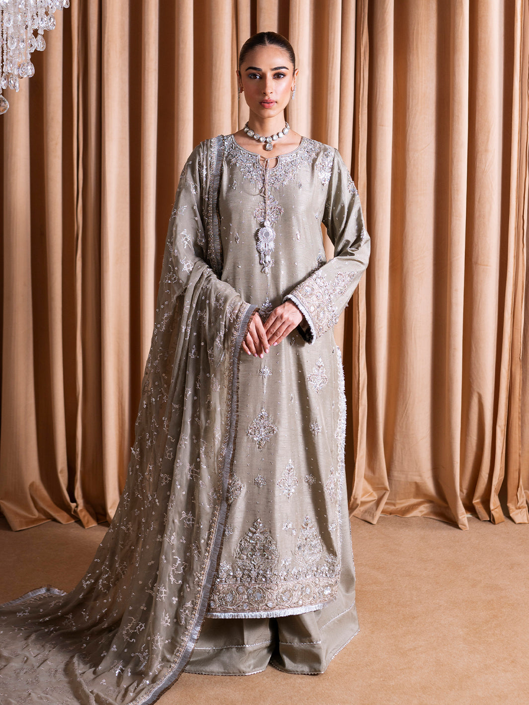 Faiza Faisal | Rema Wedding Formals 24 | Kiran - House Of Anaya