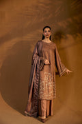 Sobia Nazir | Winter Shawl 25 | Design 1B