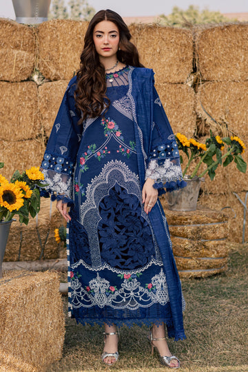 Parishay | Summer Queen Vol 2 | SQU-01 | 3 PC LAWN