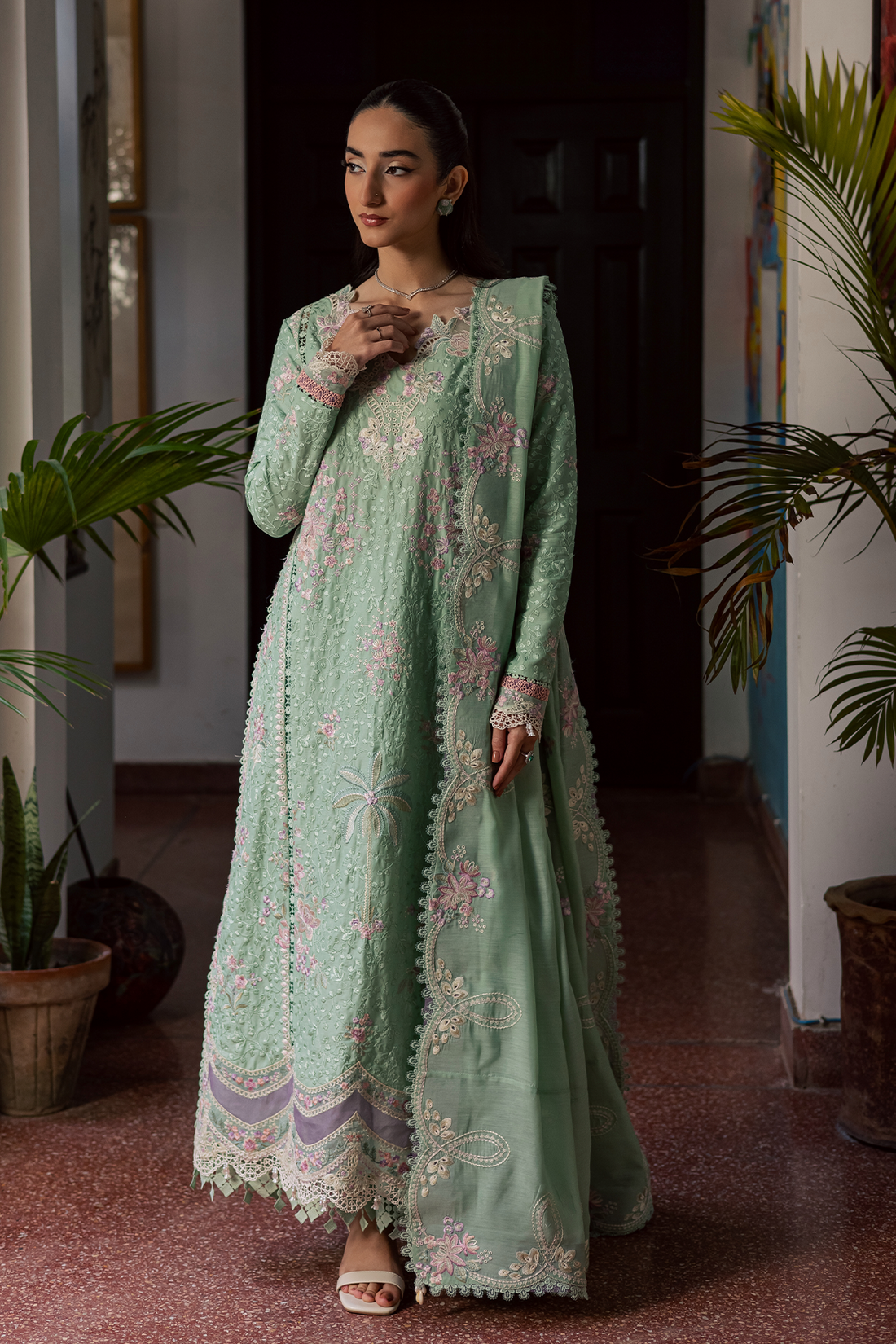 Zarposh | Celia Eid'26 | MIREYA