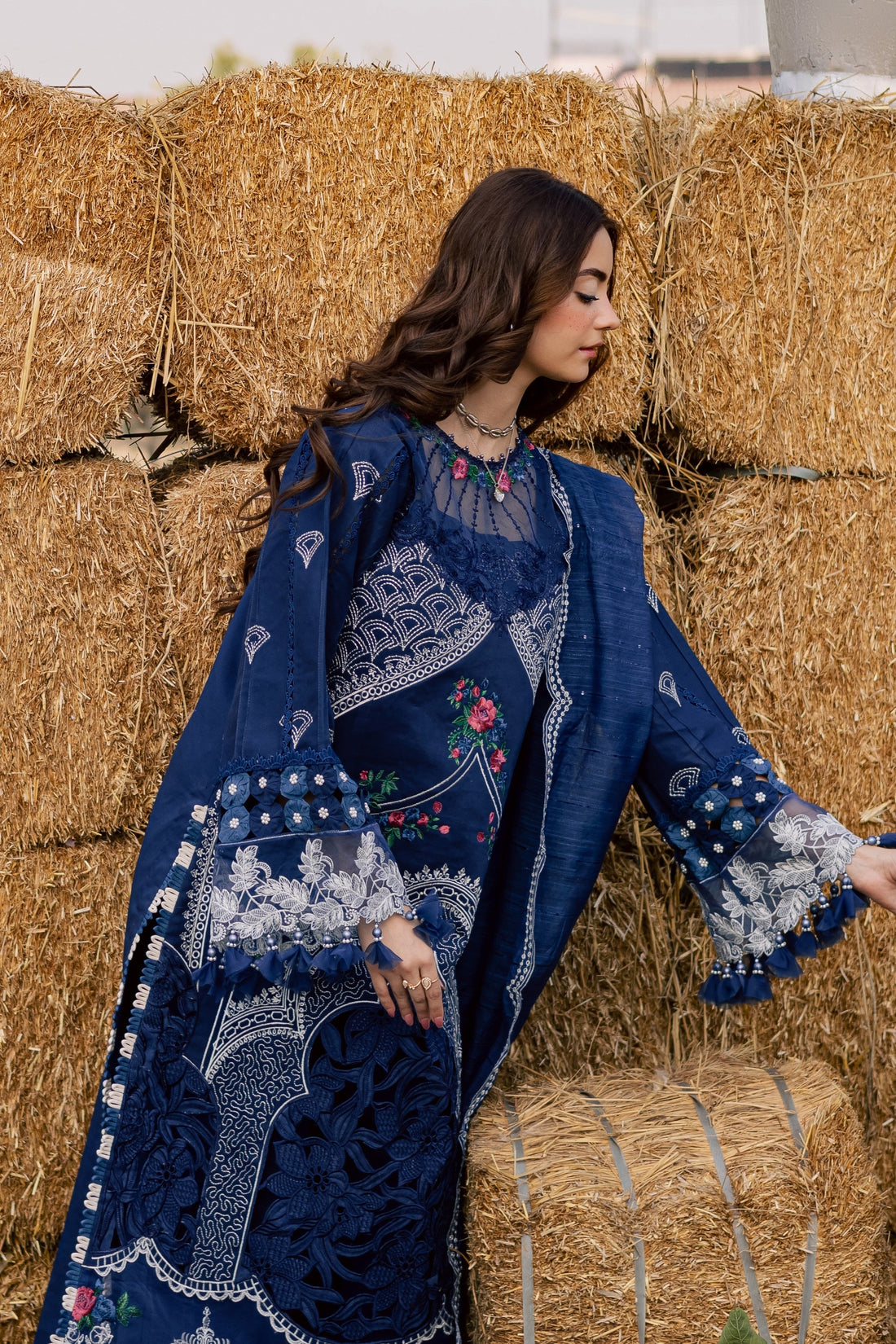 Parishay | Summer Queen Vol 2 | SQU-01 | 3 PC LAWN