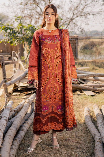 Parishay | Summer Queen Vol 2 | SQU-09 | 3 PC LAWN