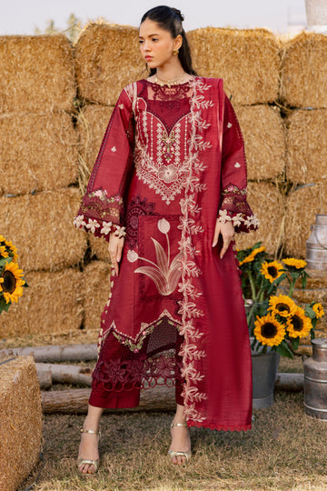Parishay | Summer Queen Vol 2 | SQU-10 | 3 PC LAWN