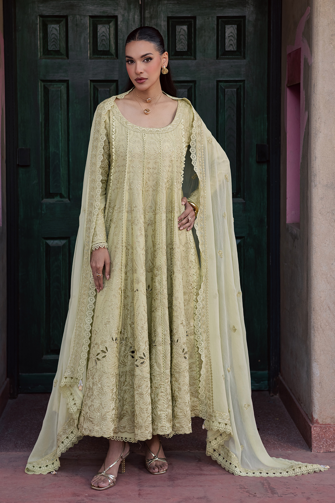 Zarposh | Celia Eid'26 | ELVIA