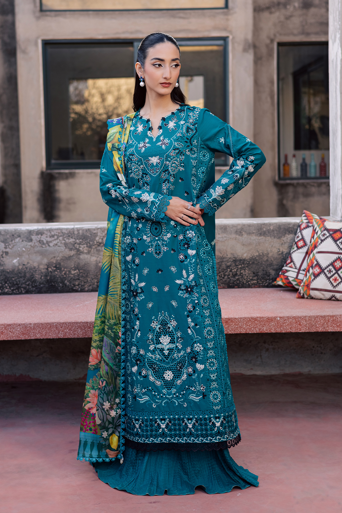 Zarposh | Celia Eid'26 | AZUREA