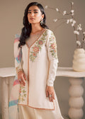 Maria Osama Khan | Noir Bliss Luxury Formals | Pearl Whisper