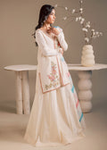 Maria Osama Khan | Noir Bliss Luxury Formals | Pearl Whisper
