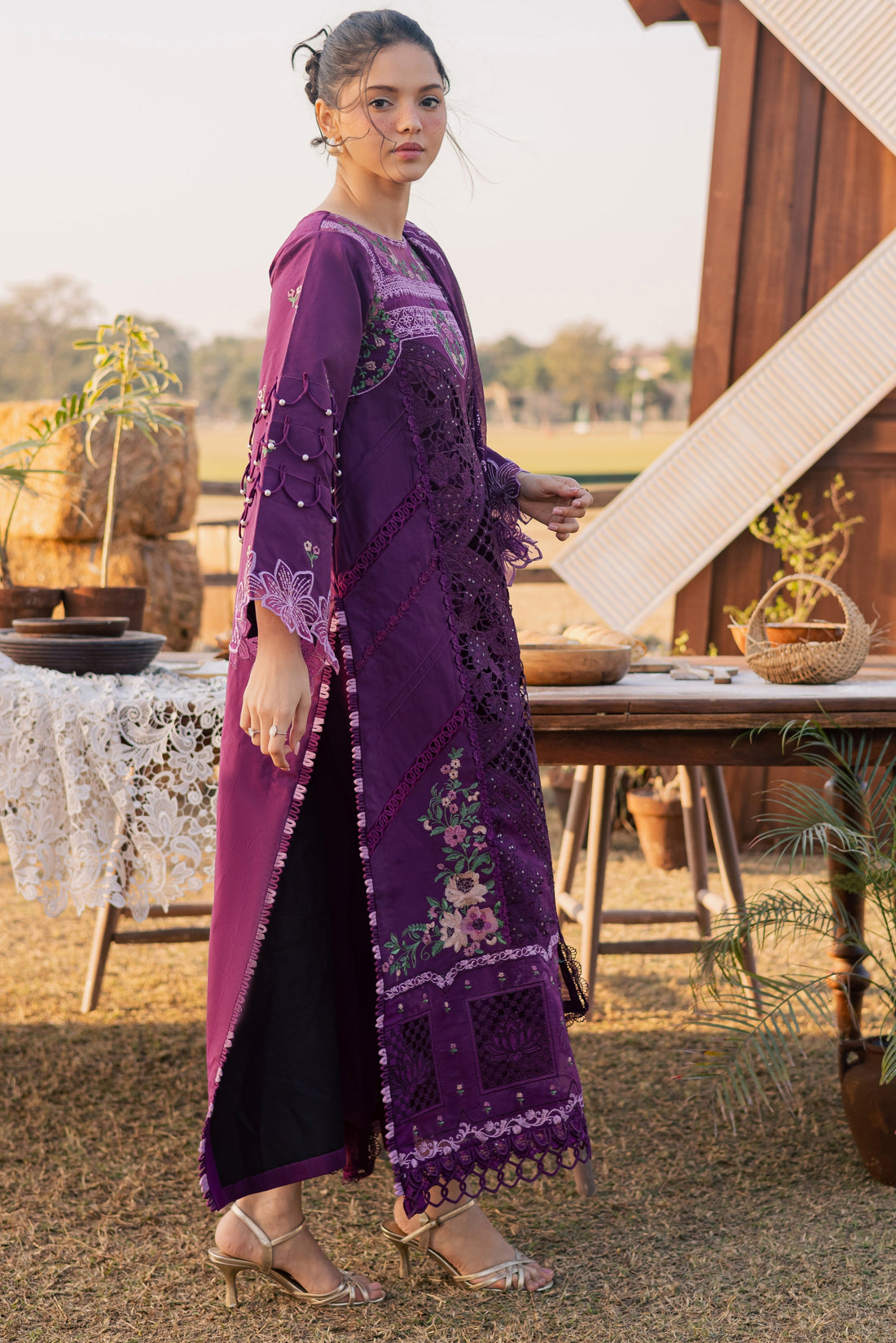 Parishay | Summer Queen Vol 2 | SQU-07 | 3 PC LAWN