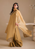 Maria Osama Khan | Noir Bliss Luxury Formals | Golden Ember