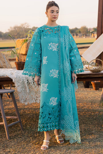 Parishay | Summer Queen Vol 2 | SQU-15 | 3 PC LAWN