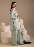 Maria Osama Khan | Noir Bliss Luxury Formals | Ash Mist