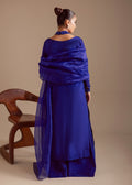 Maria Osama Khan | Noir Bliss Luxury Formals | Majestic Noir
