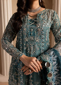 Maria Osama Khan | Lamhay Wedding Festive | Sumbul