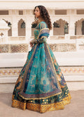 Maria Osama Khan | Khawabeedah Wedding Formals | Jugnu