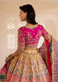 Maria Osama Khan | Khawabeedah Wedding Formals | Soraya