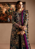 Maria Osama Khan | Lamhay Wedding Festive | Zumar