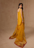 Maria Osama Khan | Noir Bliss Luxury Formals | Marigold Muse