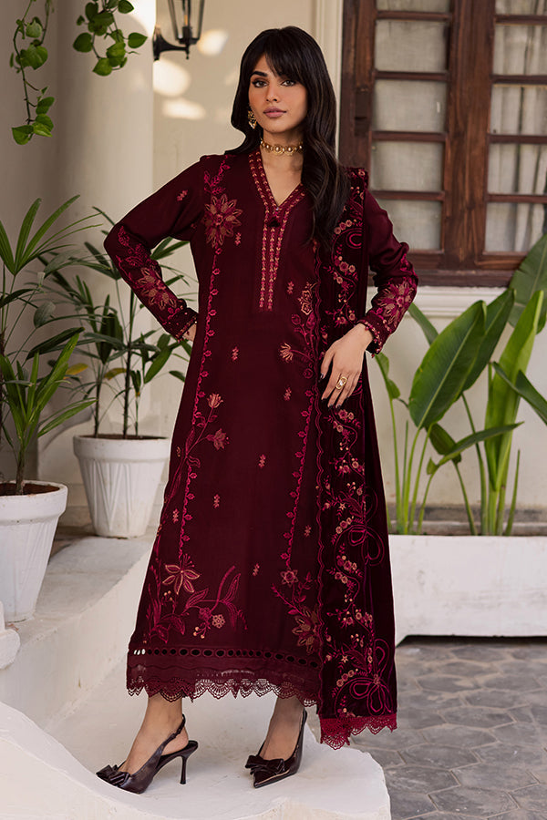 Nureh | Exclusive Leather Peach | NE-211