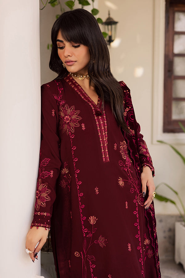 Nureh | Exclusive Leather Peach | NE-211