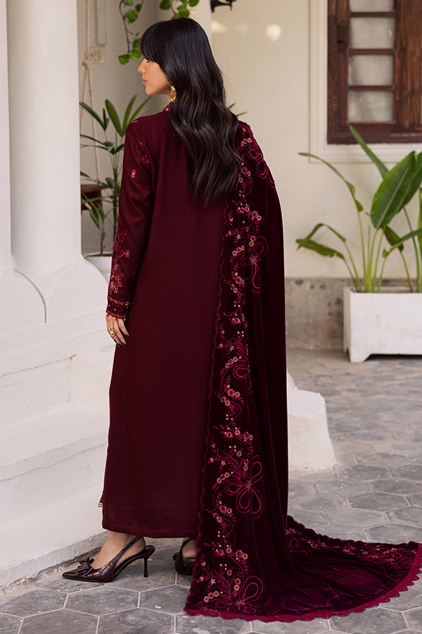 Nureh | Exclusive Leather Peach | NE-211