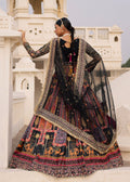 Maria Osama Khan | Khawabeedah Wedding Formals | Afsana