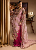 Maria Osama Khan | Lamhay Wedding Festive | Zarmina