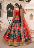 Maria Osama Khan | Khawabeedah Wedding Formals | Rukhsar