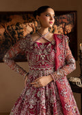 Maria Osama Khan | Lamhay Wedding Festive | Nayab