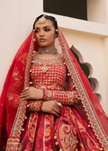 Maria Osama Khan | Khawabeedah Wedding Formals | Gulaab