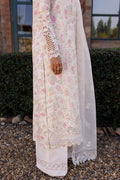 Qalamkar | Q Line Lawn 25 | QM-18 Feeha